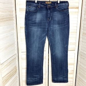Seven7 Men’s Straight Fit Jeans Size 40X32
